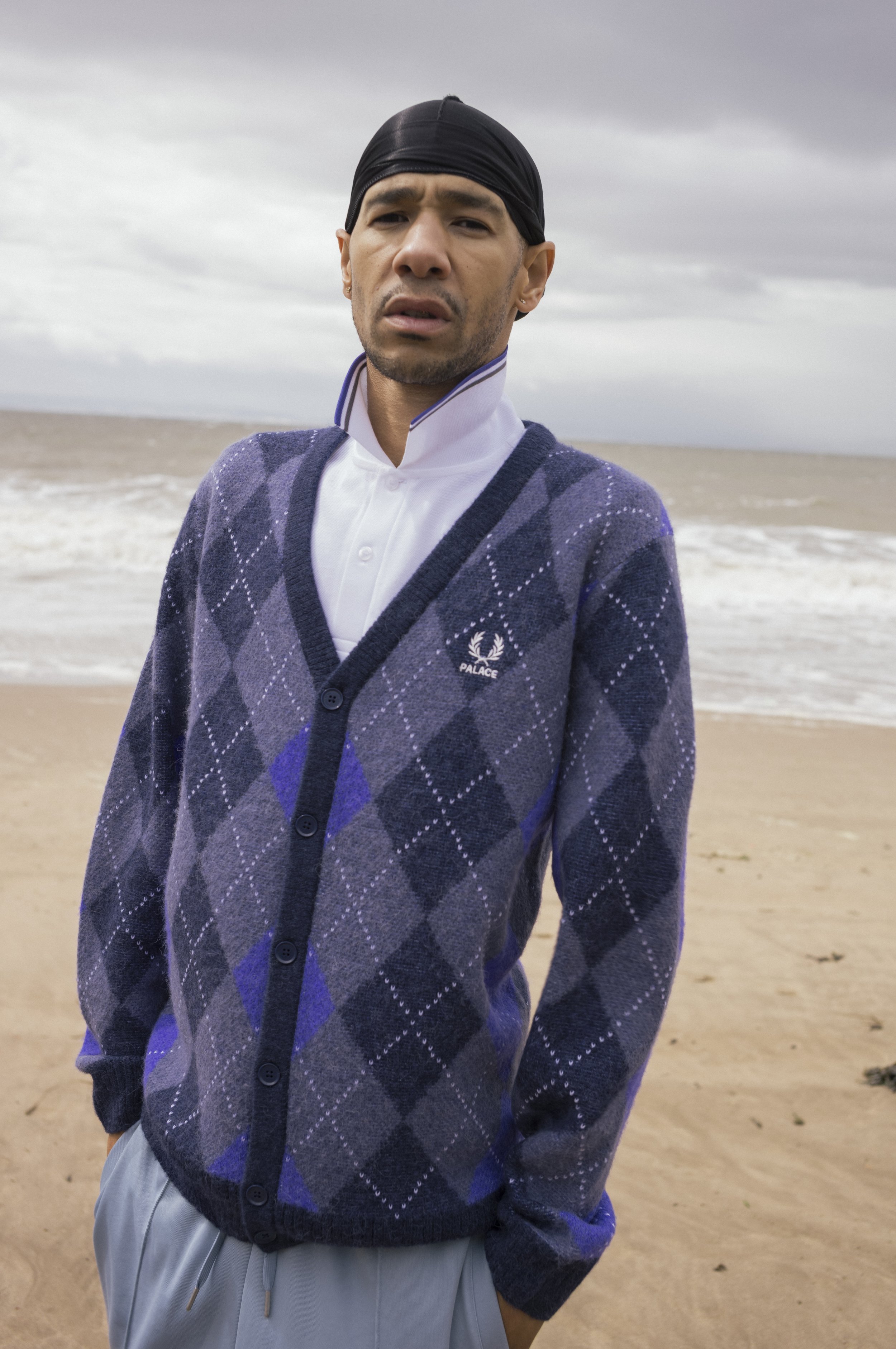 Palace x Fred Perry AW25: British Streetwear Icons Redefine
